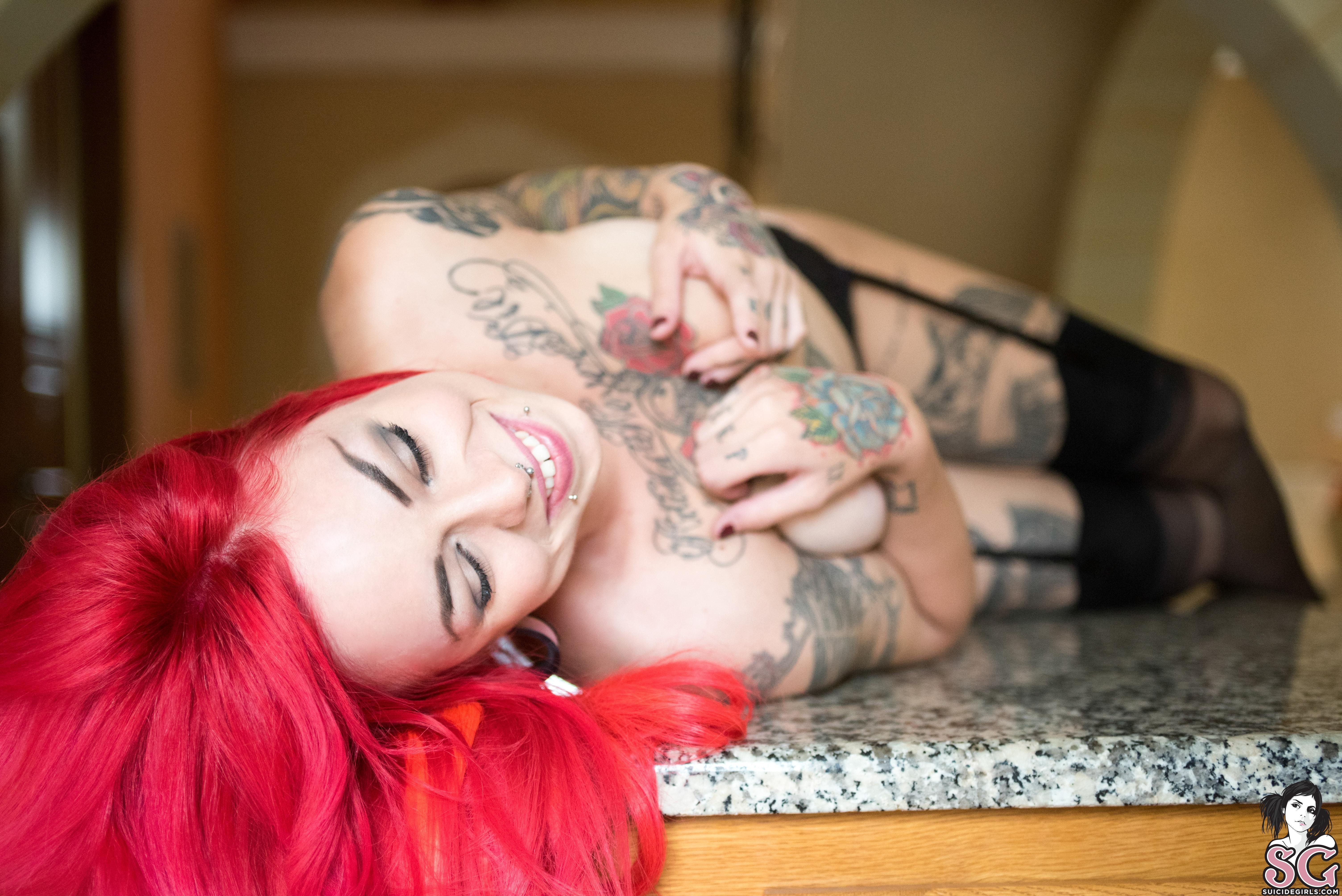 Suicidegirl Wendy