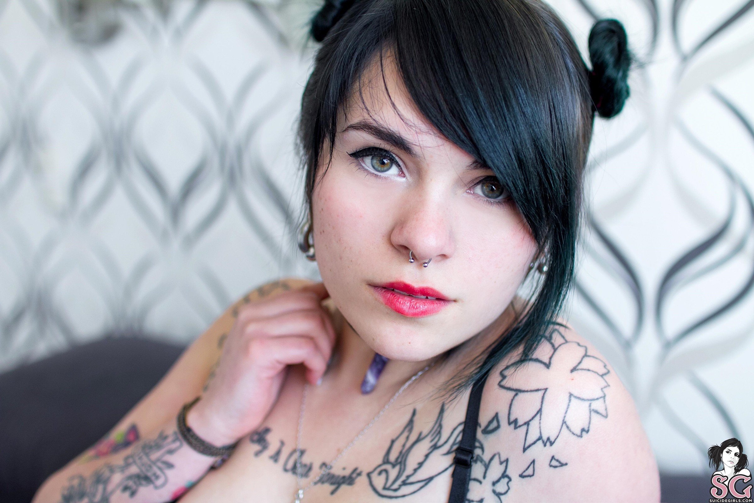 Suicidegirl Wendy