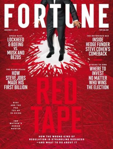 Fortune Magazine November 2016 Edition (1)