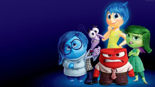 Inside out 3840x2160 best movies of 2015 cartoon 4816