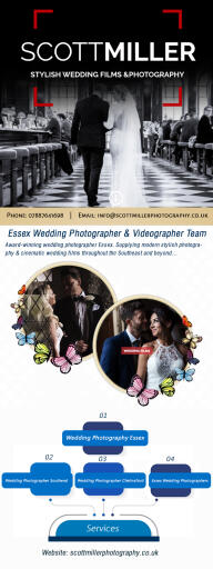 Top Wedding Photography Essex
