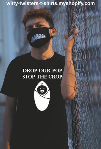 Drop Our Pop - Stop The Crop