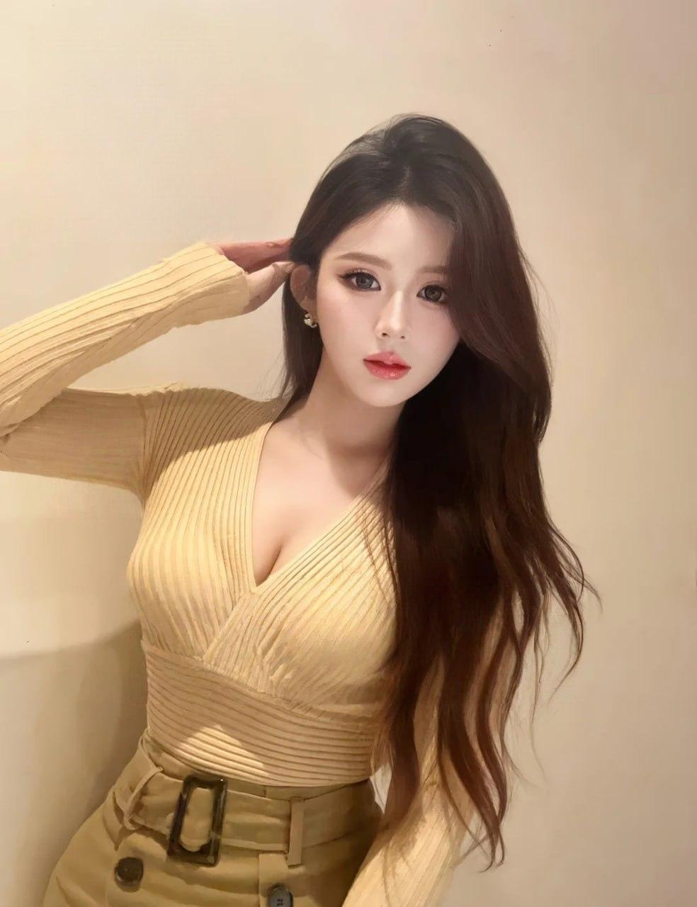 優質外送正妹示意圖