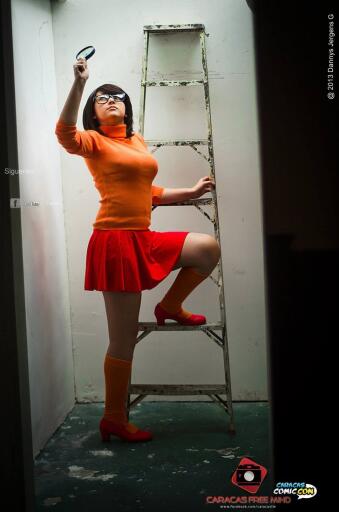 Velma dinkley by emiilythestrange d6gcts1