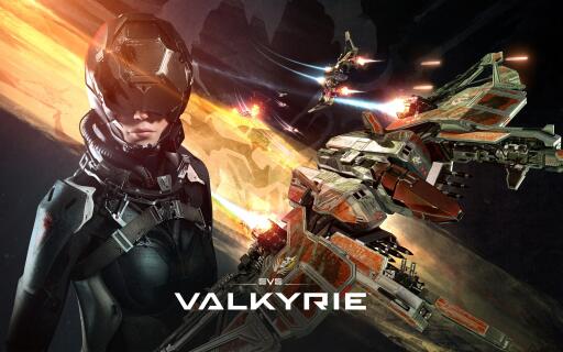 Ultra HD 4K 2016 eve valkyrie game 4k wide Download Wallpaper