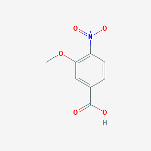 Echemi Chemical 3-Methoxy-4-nitrobenzoicacid Description