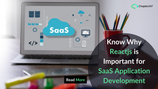 Know Why Reactjs is Important for SaaS Application Development