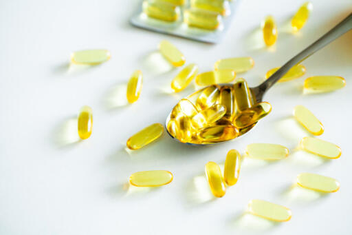 Study: high-dose vitamin D can slow down aging and frailty