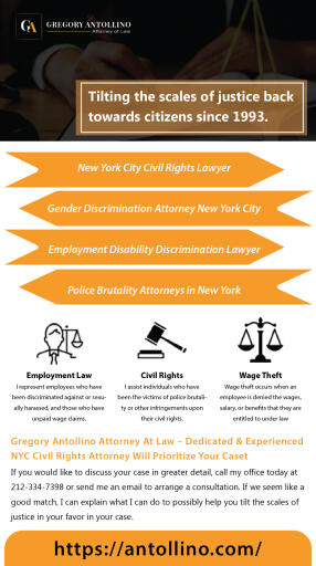 Race Discrimination Attorney