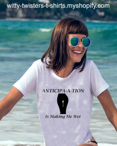Anticipa-a-tion Is Making Me Wet