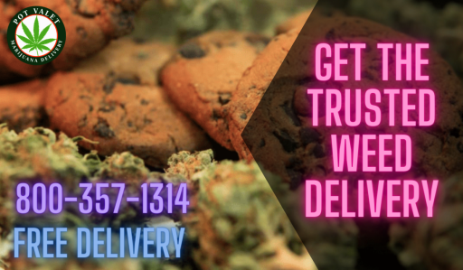 Get The Trusted Weed Delivery