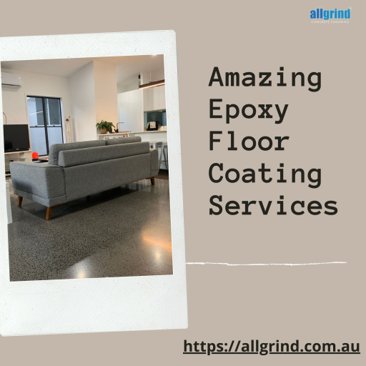 Epoxy Floor coating services