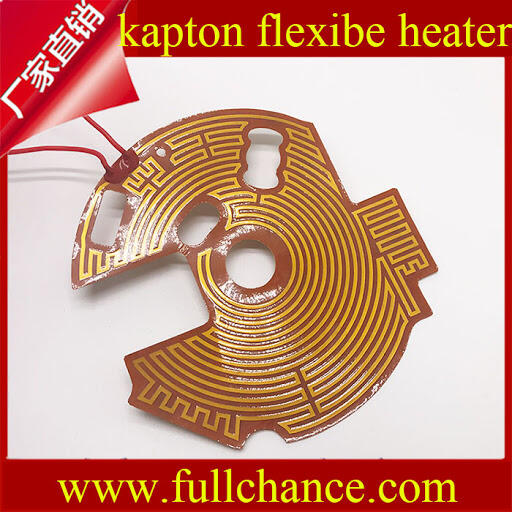 Kapton film heater - Fullchance Heater Product Factory