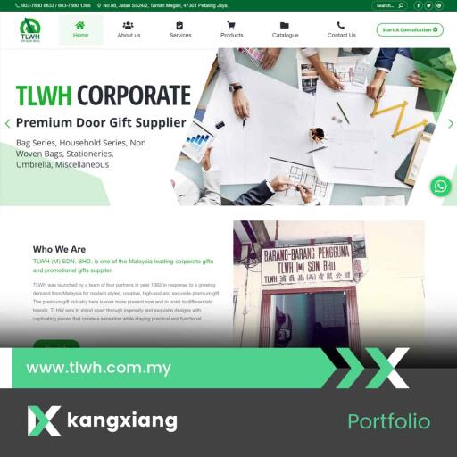 Web Design Company KL, Web Designer, web Developer Malaysia | KangXiang
