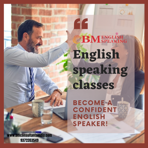 English speaking classes | BM Consultant India | Classes for Improvement