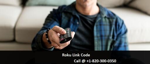 Roku Link Code