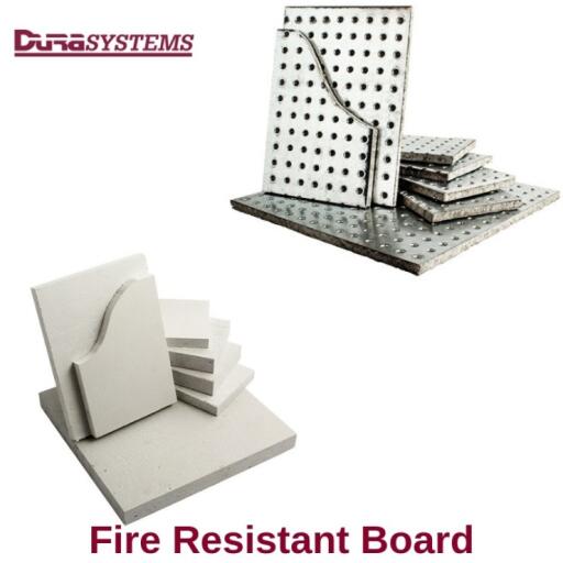 DuraSteel - Fire Protection System