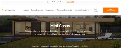 Mini Casas