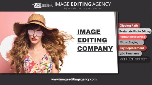 Image Editing Company in USA