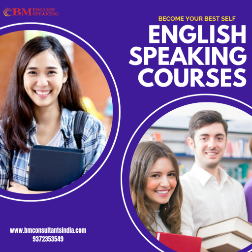 English speaking courses | BM Consultant India | Enhance your skills