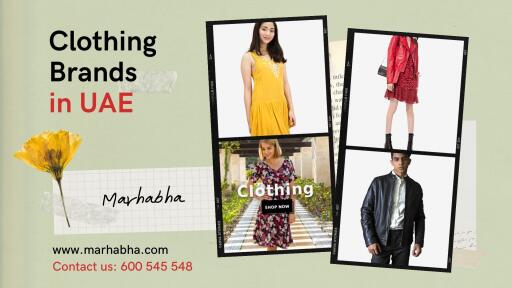 Clothing Brands in UAE