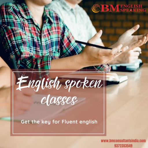 English spoken classes | BM Consultant India | Spoken Perfectly
