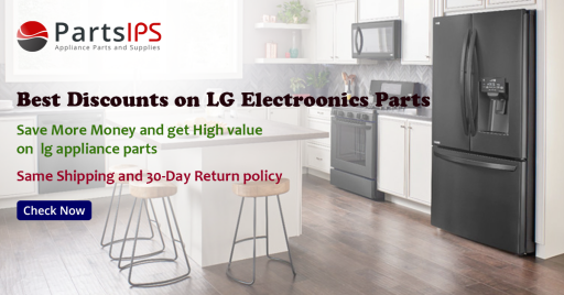 lg parts | LG microwave spare parts online |PartsIPS