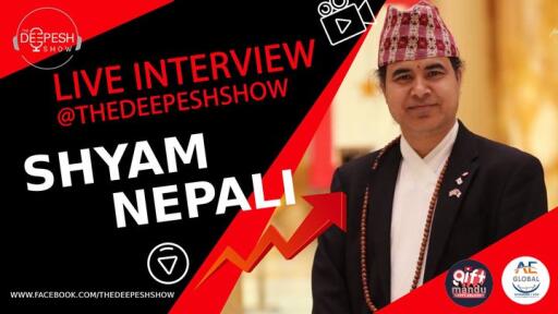 Listen to Nepali Podcast
