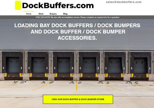 dock buffers