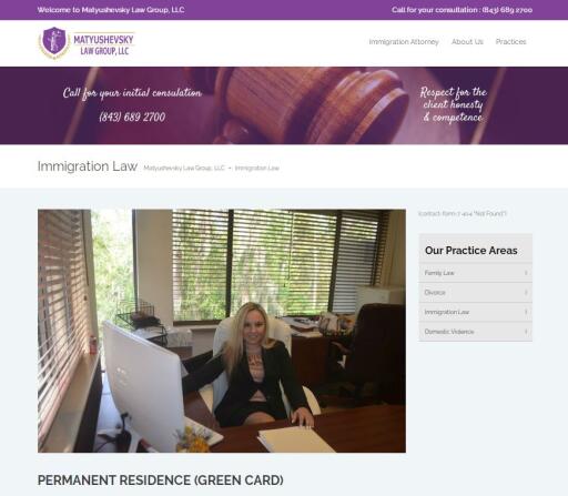 Immigration lawyer ga