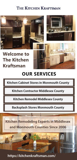 Buy Kitchen Cabinets Wholesale in Monmouth County