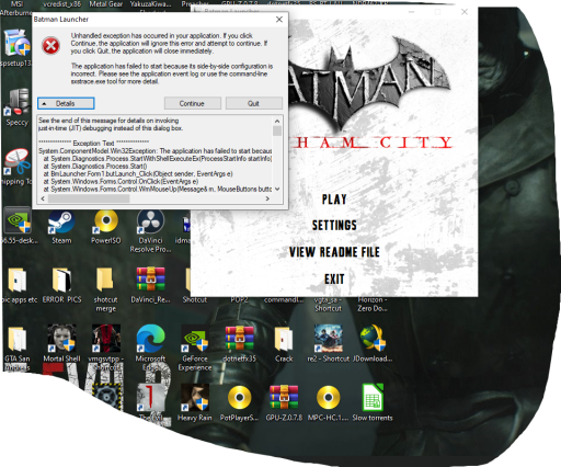 batman arkham city 1