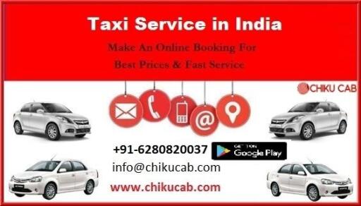 Book The Best Taxi Service in India