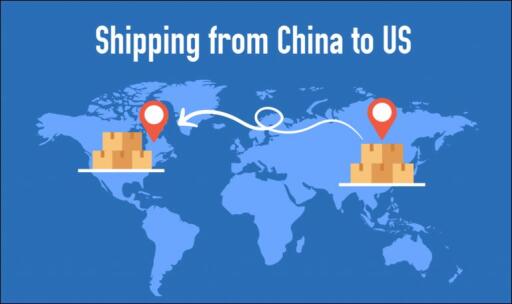 Freight forwarder from China to USA