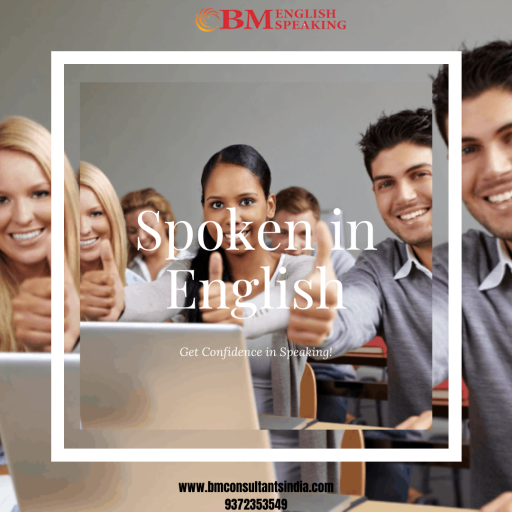 Spoken in English | BM Consultant India | Enhance your skills