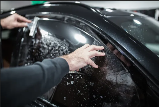 Get the Best Automobile Window Tinting Services