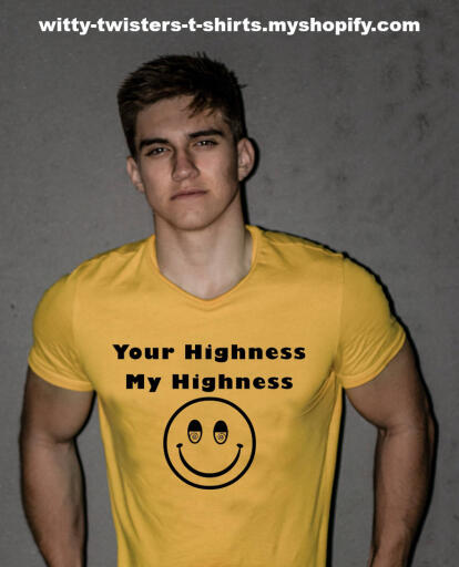 Your Highness - My Highness