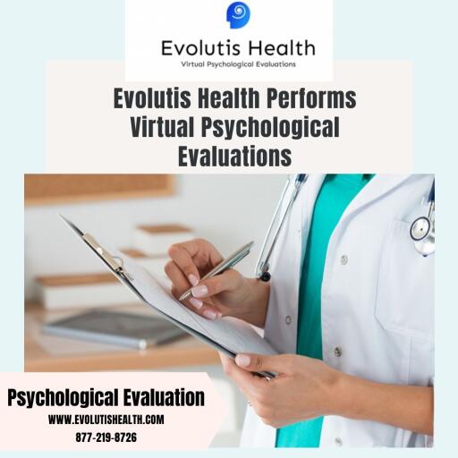 Psychological Evaluation and Testing | EvolutisHealth | Health Centre