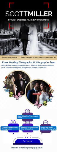 Wedding Photographers Near Chelmsford