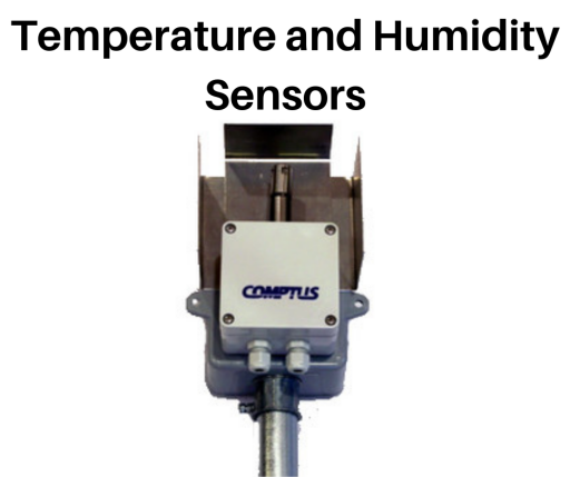 Air Temperature and Humidity Sensors by Comptus