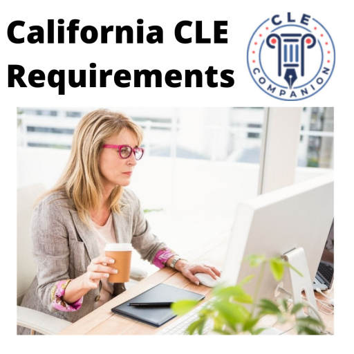 California CLE Requirements