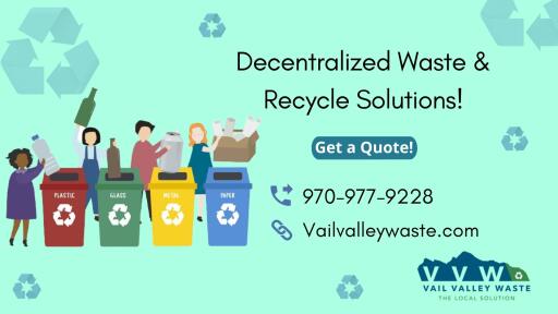 Sustainable Waste Disposal Management Services