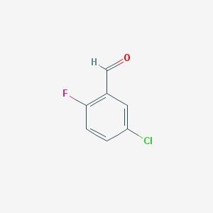 Echemi Chemical 5-Chloro-2-fluorobenzaldehyde Description