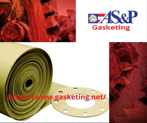 Get sheet packing at best price from Gasketing