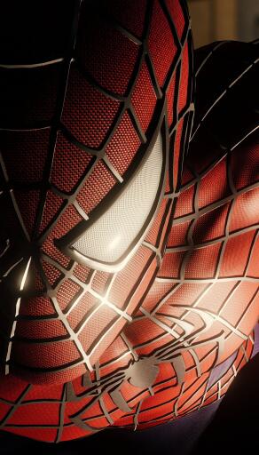 Top 10 Most Stunning Spiderman Ingame Photography