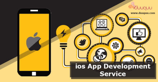 Best ios App Development Services in Gurgaon