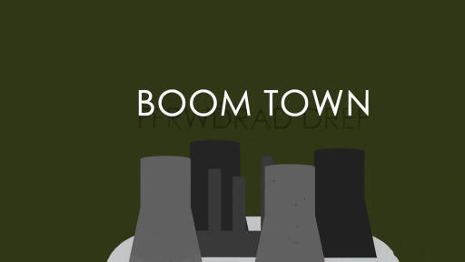 11. BoomTown