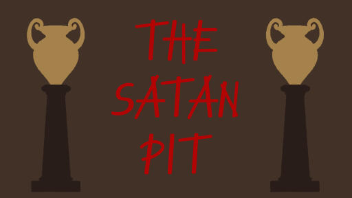 9. The Satan Pit