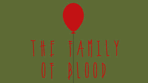 9. Family of Blood