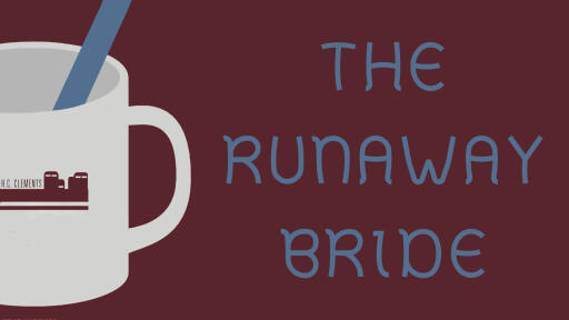 14. The Runaway Bride